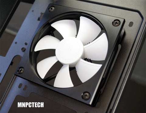 120mm Air Aluminum PC Fan – Mnpctech