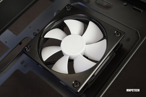 Need 120mm Open Air Aluminum Custom PC Cooling Fan Frame