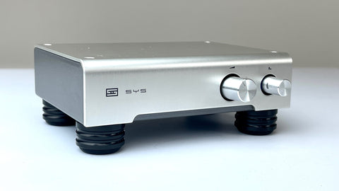 Order Black Schiit Audio Component Custom Stack Riser Feet.