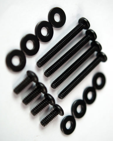 Artic and ID-Cooling and EK AIO CPU Cooler Fan Mounting Kit Screws