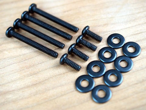 Corsair Hydro H100 Fan Mounting Kit Screws