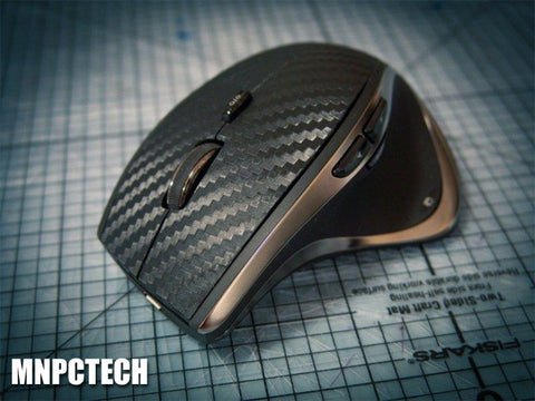 Di-Noc Carbon Fiber Sheets Gaming PC Mouse and Mice