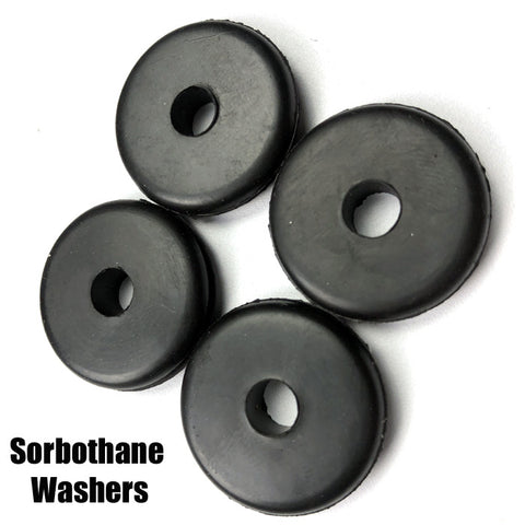Best Sorbothane Washers Bushings Grommets