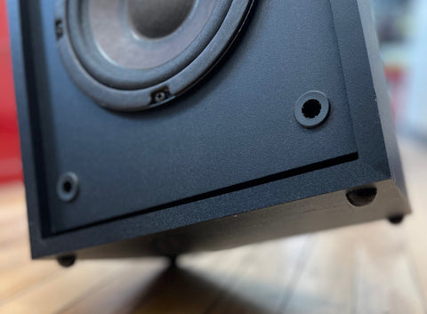 Who makes the best sorbothane Speaker Vibration Dampening ISO Pads will stop bad emitting vibrations from your sub and floor speakers to your Pro-ject or Rega turntable.