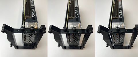 GPU Waterblock Support Bracket – Mnpctech