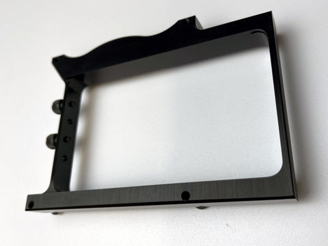 Mnpctech Small Vertical Video Card GPU Mounting Brackets for Dual and Triple Slot