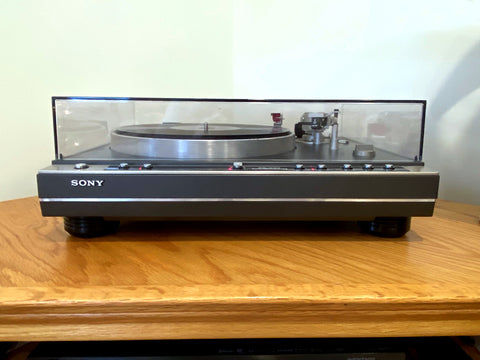 SONY PS-X50, PS-X60, PS-X70 Turntable Isolation Feet Are Sold Here by Mnpctech