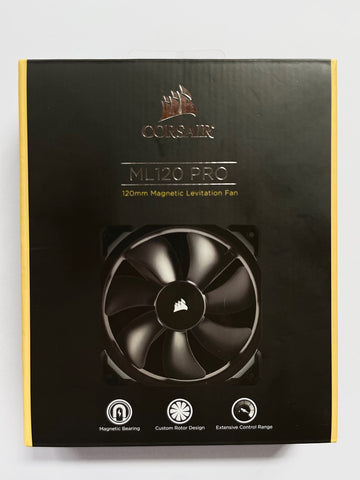 where to buy Corsair ML120 PRO 120mm Premium Magnetic Levitation PWM Fan for EK radiators the lowest price