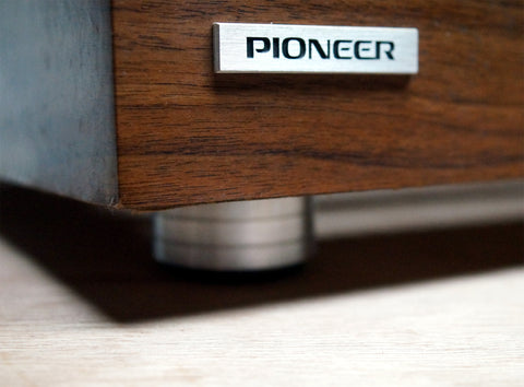 I need to find the best PIONEER PL-510A Turntable Isolation Feet to fix and replace