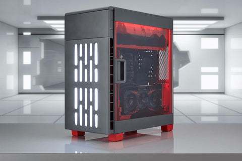 Where top buy Custom Prebuilt "Star Wars ROGUE ONE" Pre-built Gaming PC Build & Case Mod