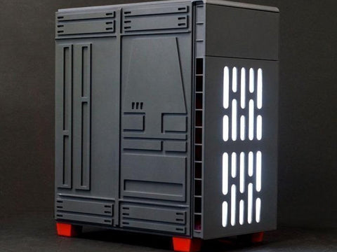 Where top buy Custom Prebuilt "Star Wars ROGUE ONE" Pre-built Gaming PC Build & Case Mod