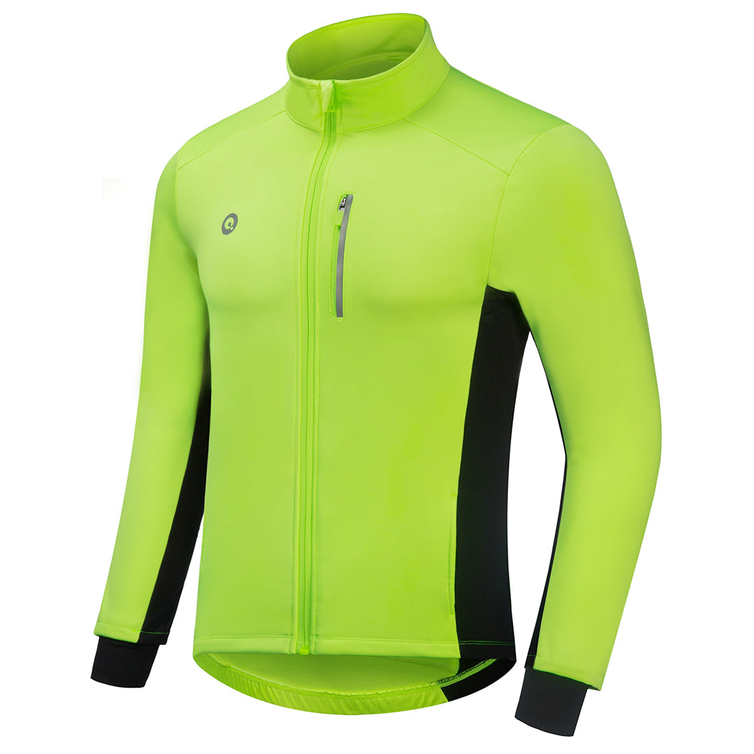 qualidyne cycling jacket