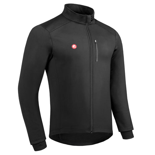 qualidyne cycling jacket