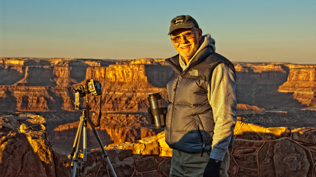 Richard Stefani in Utah