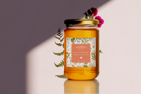 Exertier Honey