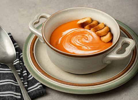 Soupe de butternut