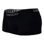 Unico 9610080199 (9612010010399) Boxer Briefs Intenso Cotton Color Black