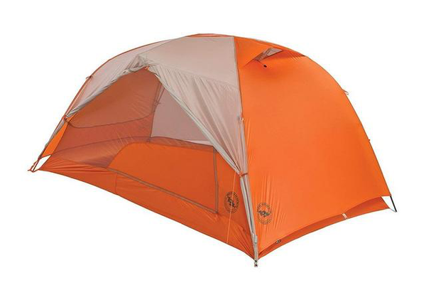 self support tent