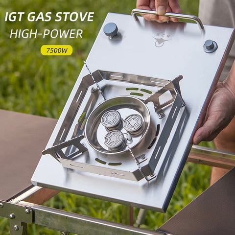 best camping stove