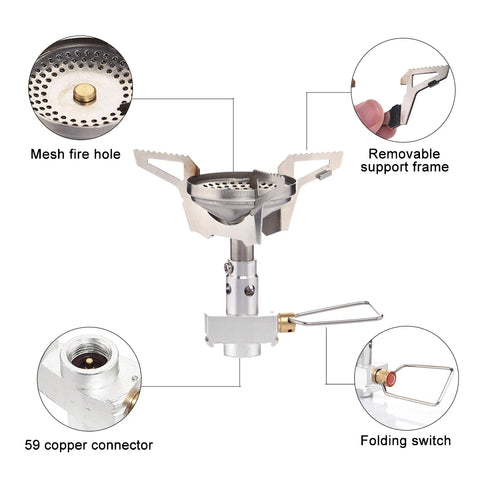 best camping stove