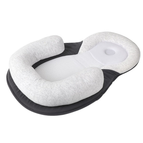 snuggly portable baby bed
