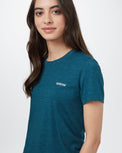 Image of product: Besticktes Tentree Classic T-Shirt für Damen