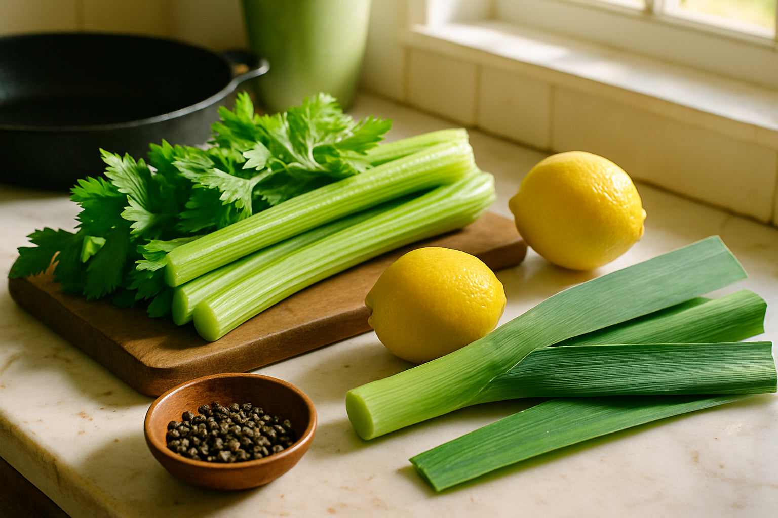 low fodmap celery