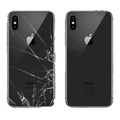 iPhone X Rear Back Glass Replacement