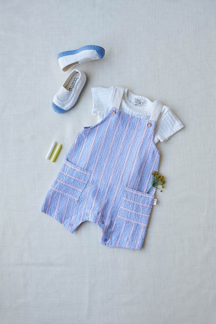 baby boy easter outfit sustainable