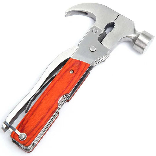 Mad Man 12 in 1 Hammer Multi-Tool