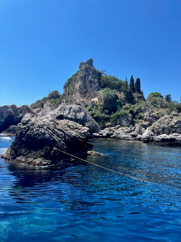 soru at isola bella Taormina