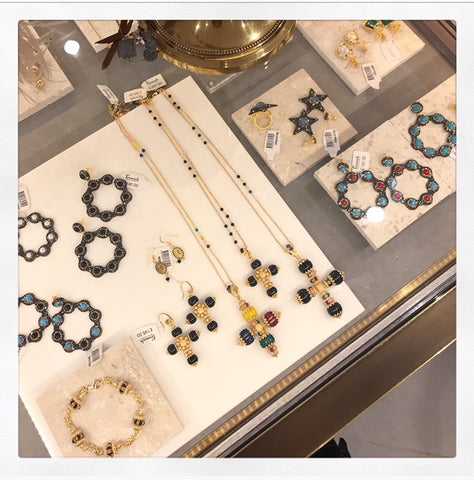 Soru Jewellery at Fenwick 