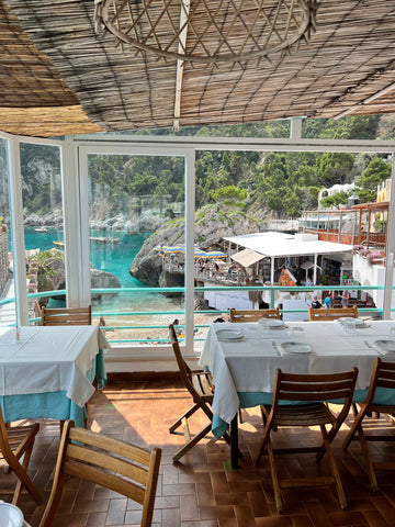 soru capri lunch 