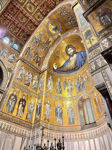 monreale cathedral sicily