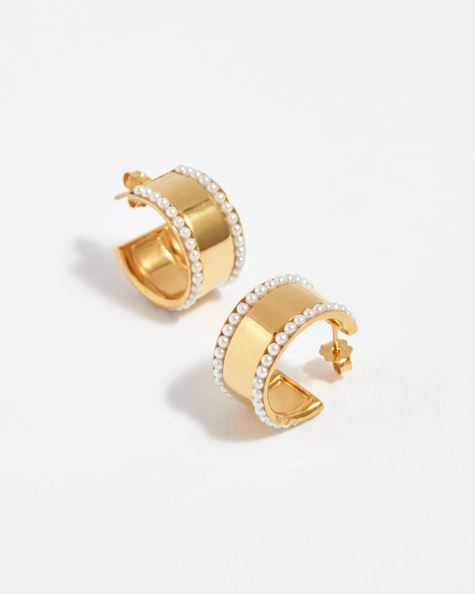 Torino Earrings