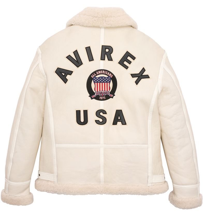 限定特典 【新品未使用】 XLARGE x AVIREX ICON JACKET www.akema.it