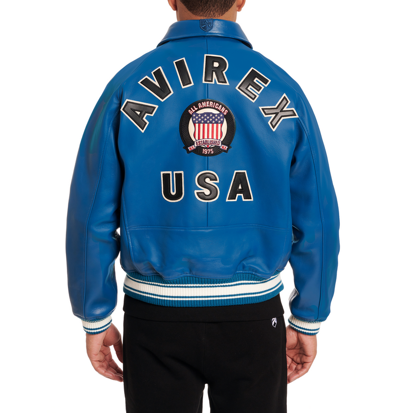 Avirex Icon Jacket