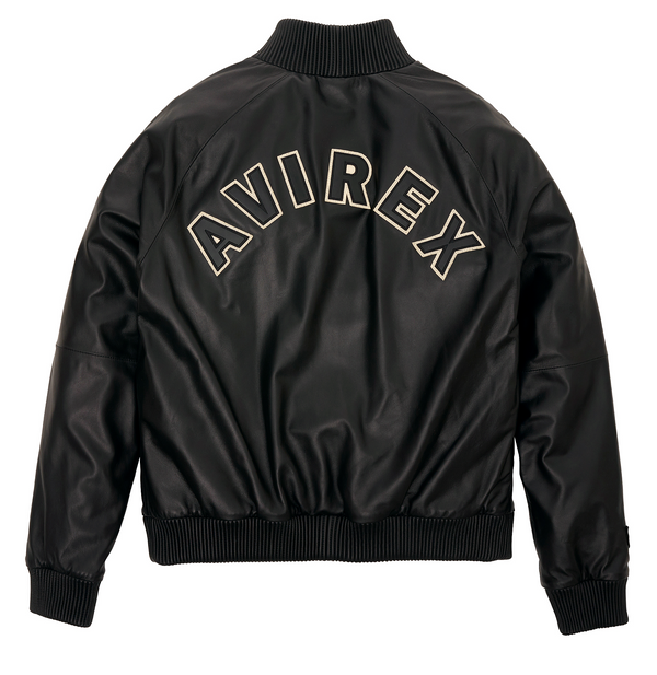 Leather – Avirex