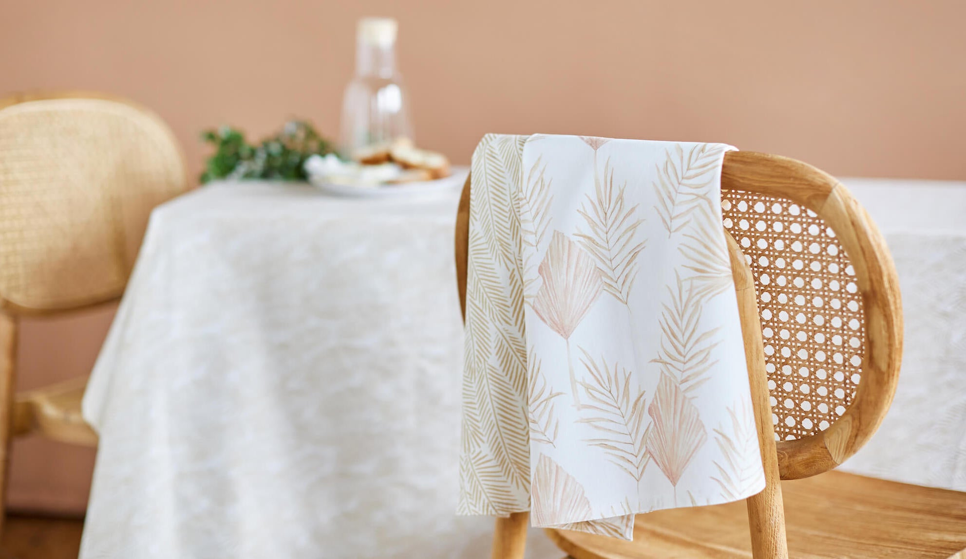 Designer Tea Towels - Linen Cotton
