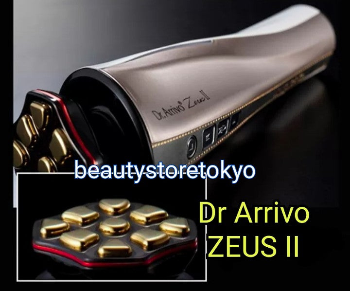 ARTISTIC & CO Dr.Arrivo ZeusII 美顔器– BStokyo