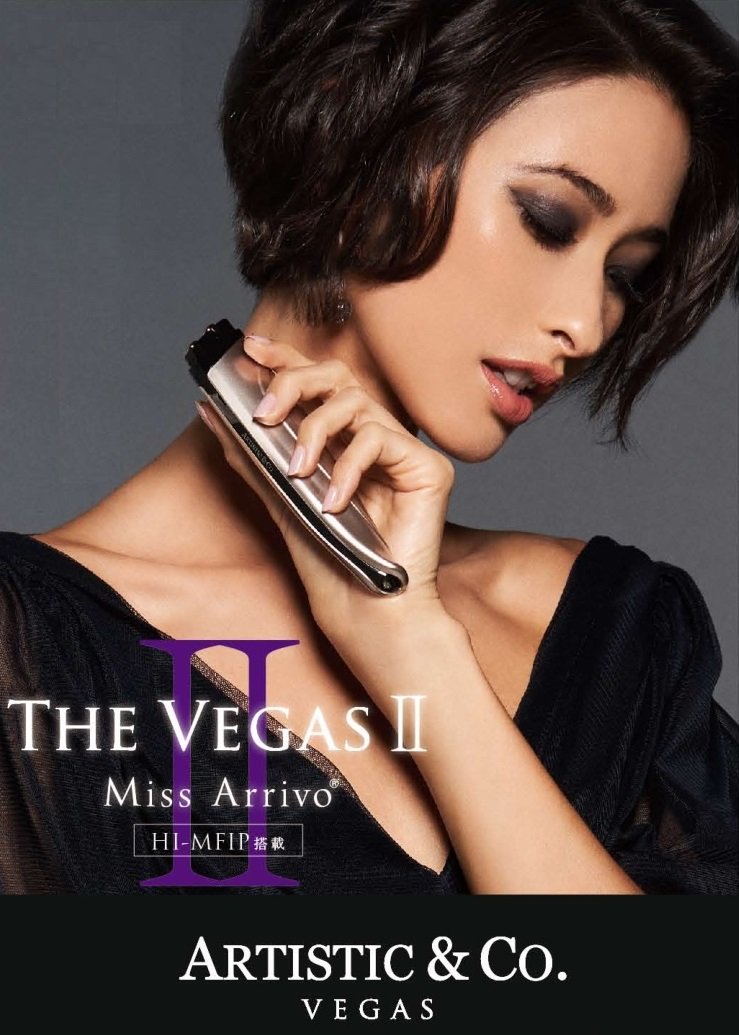 ARTISTIC＆CO Miss Arrivo THE VEGAS II 升級版（ドクターアリーヴォ