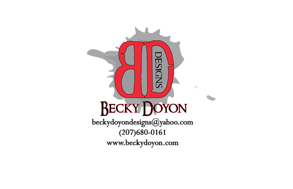 Becky Doyon Portfolio Contact