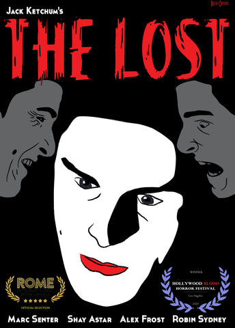 Becky Doyon The Lost Rome International Movie Awards selection 