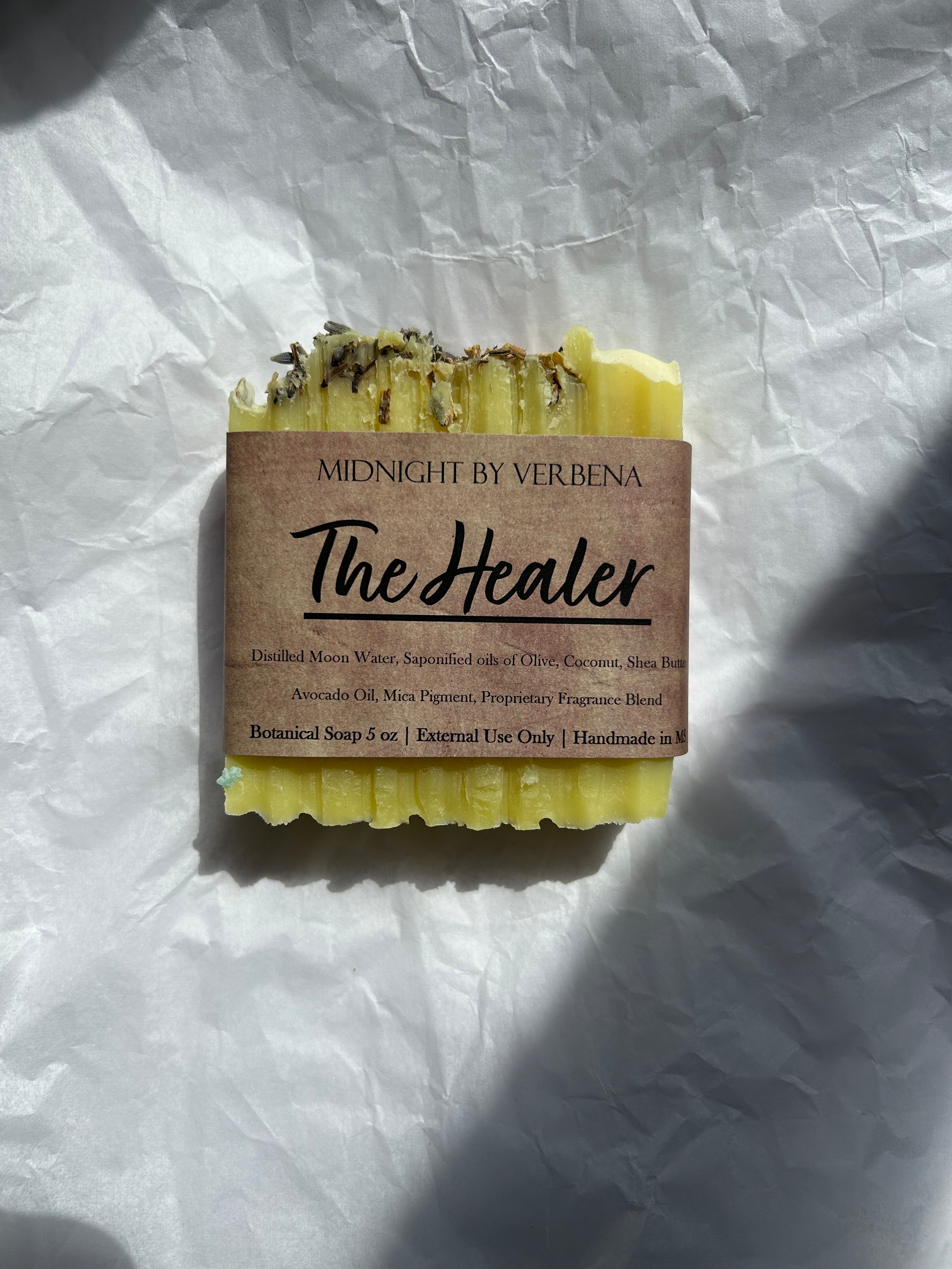 The Healer | Ritual Soap