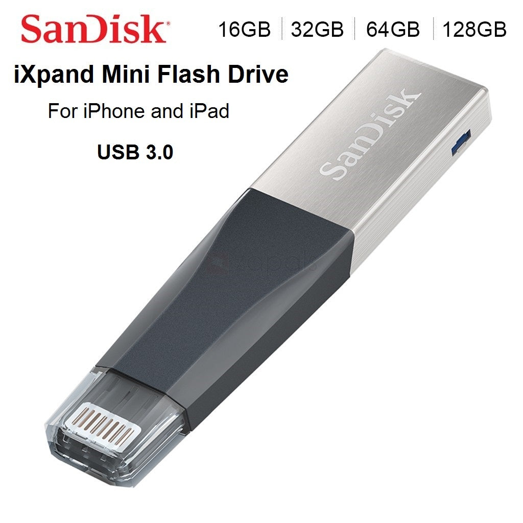 Dark Blue For Iphones Ipads Sandisk 128gb Ixpand Mini Usb 3 0 Flash Drive Usb Flash Drives Computers Tablets Networking Paladiosimara Com Br