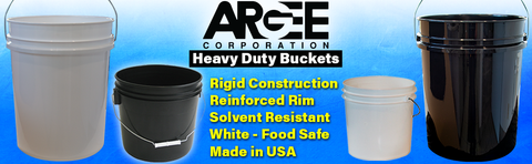 argee bucket header