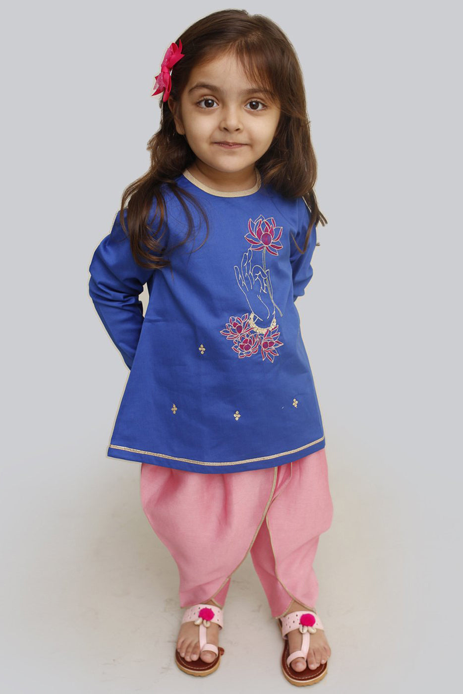 kurta for baby girl