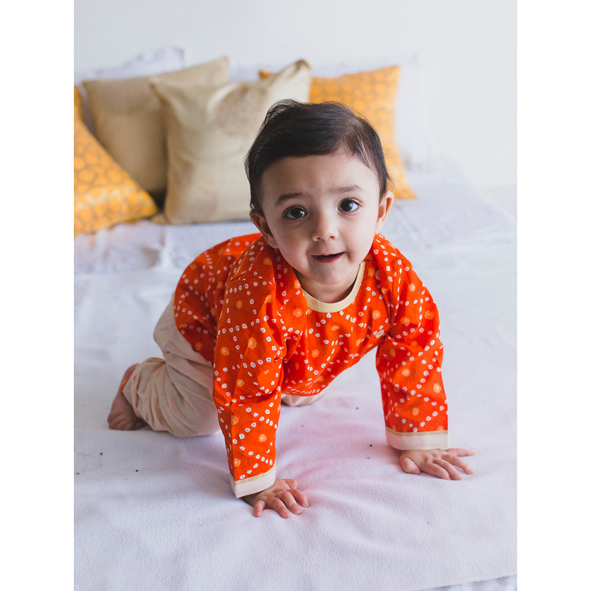 dhoti punjabi for baby boy