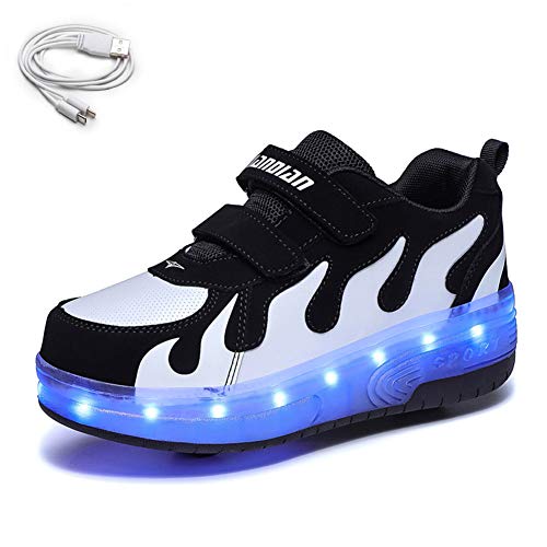 roller shoes retractable