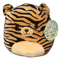 tiger pillow pet